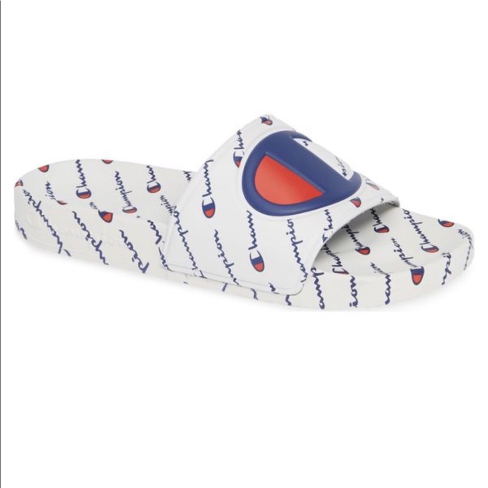 Champion slides (Unisex)